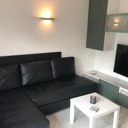 Ruhig Aber Zentral Gelegene Im Erdgeschoss Apartment