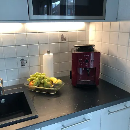 Ruhig Aber Zentral Gelegene Im Erdgeschoss * Dornum