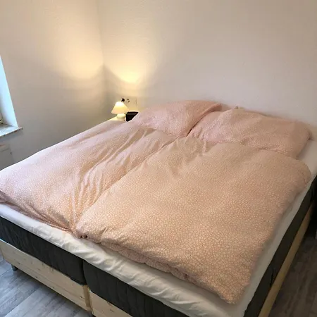 Appartement Ruhig Aber Zentral Gelegene Im Erdgeschoss Dornum
