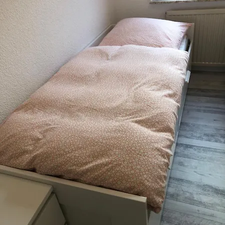 Ruhig Aber Zentral Gelegene Im Erdgeschoss Appartement Dornum