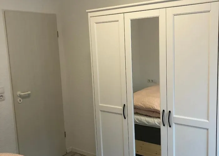Ruhig Aber Zentral Gelegene Im Erdgeschoss * Dornum