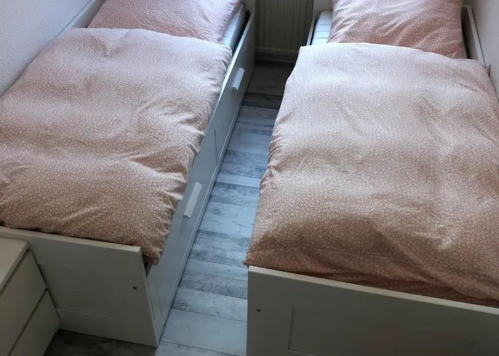 Ruhig Aber Zentral Gelegene Im Erdgeschoss Daire *