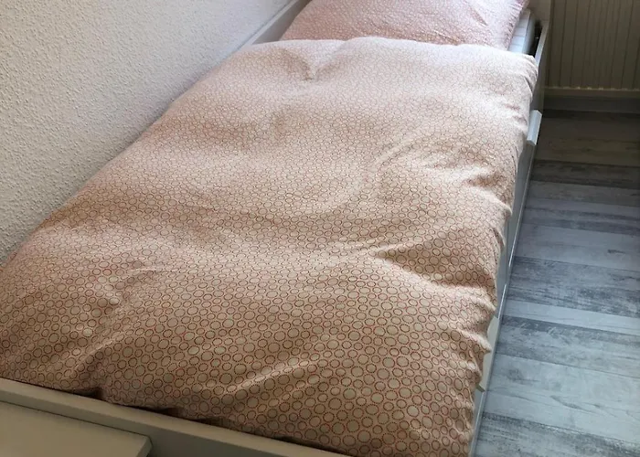 Ruhig Aber Zentral Gelegene Im Erdgeschoss Daire Dornum